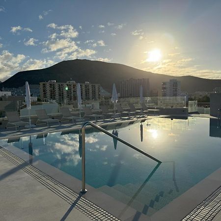 Hotel Reveron Plaza Los Cristianos  Zewnętrze zdjęcie