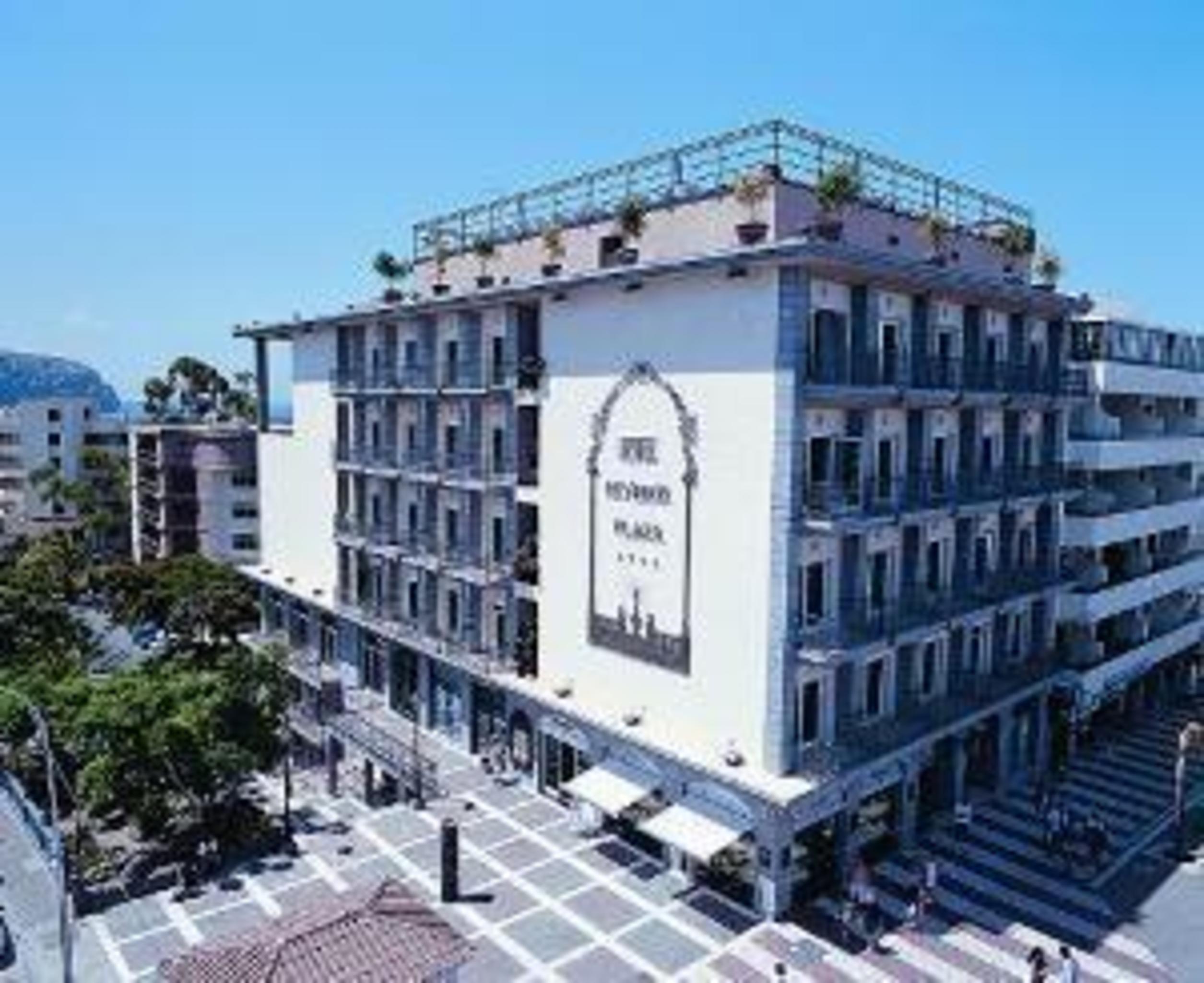 Hotel Reveron Plaza Los Cristianos  Zewnętrze zdjęcie
