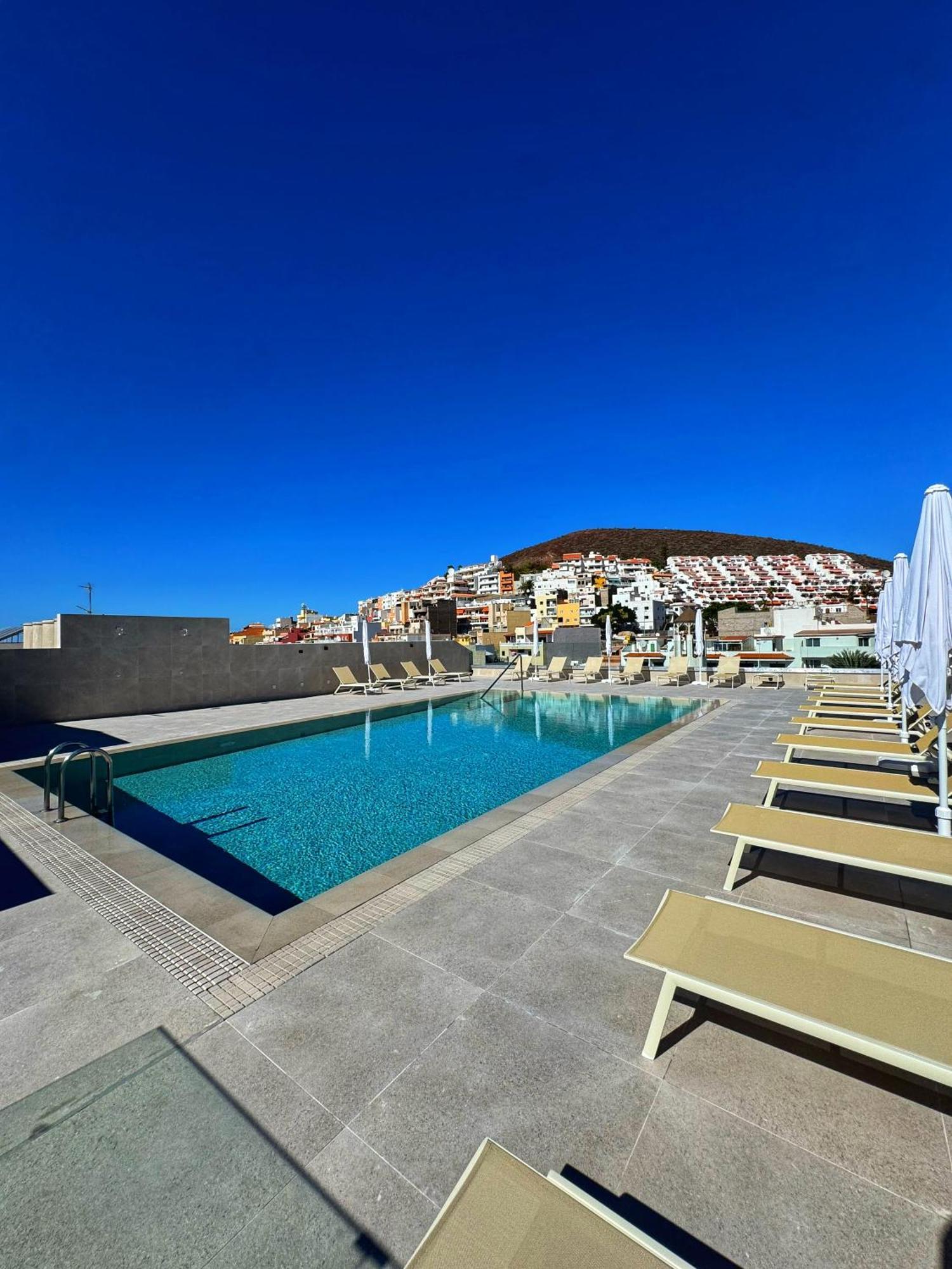 Hotel Reveron Plaza Los Cristianos  Zewnętrze zdjęcie