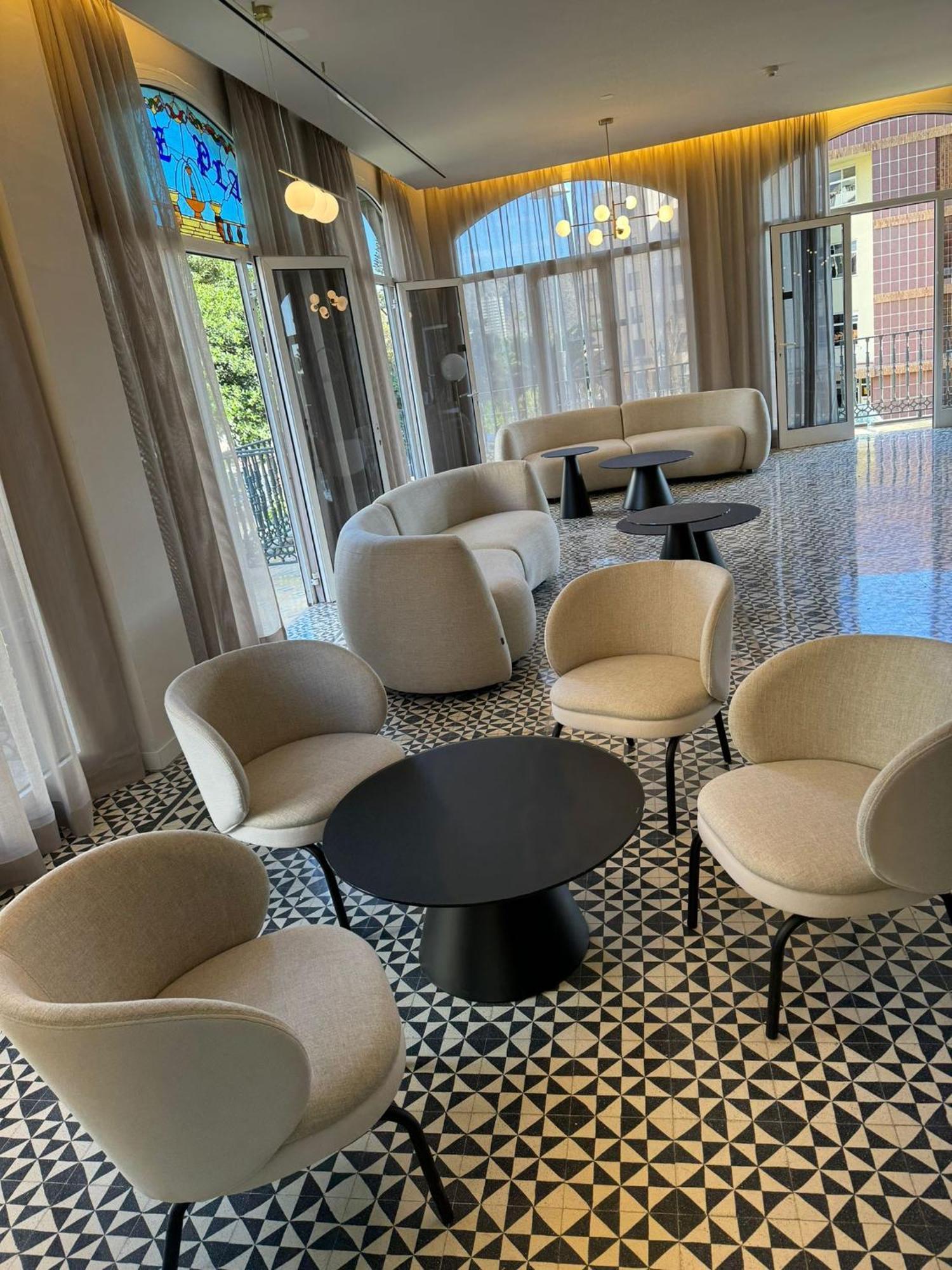 Hotel Reveron Plaza Los Cristianos  Zewnętrze zdjęcie