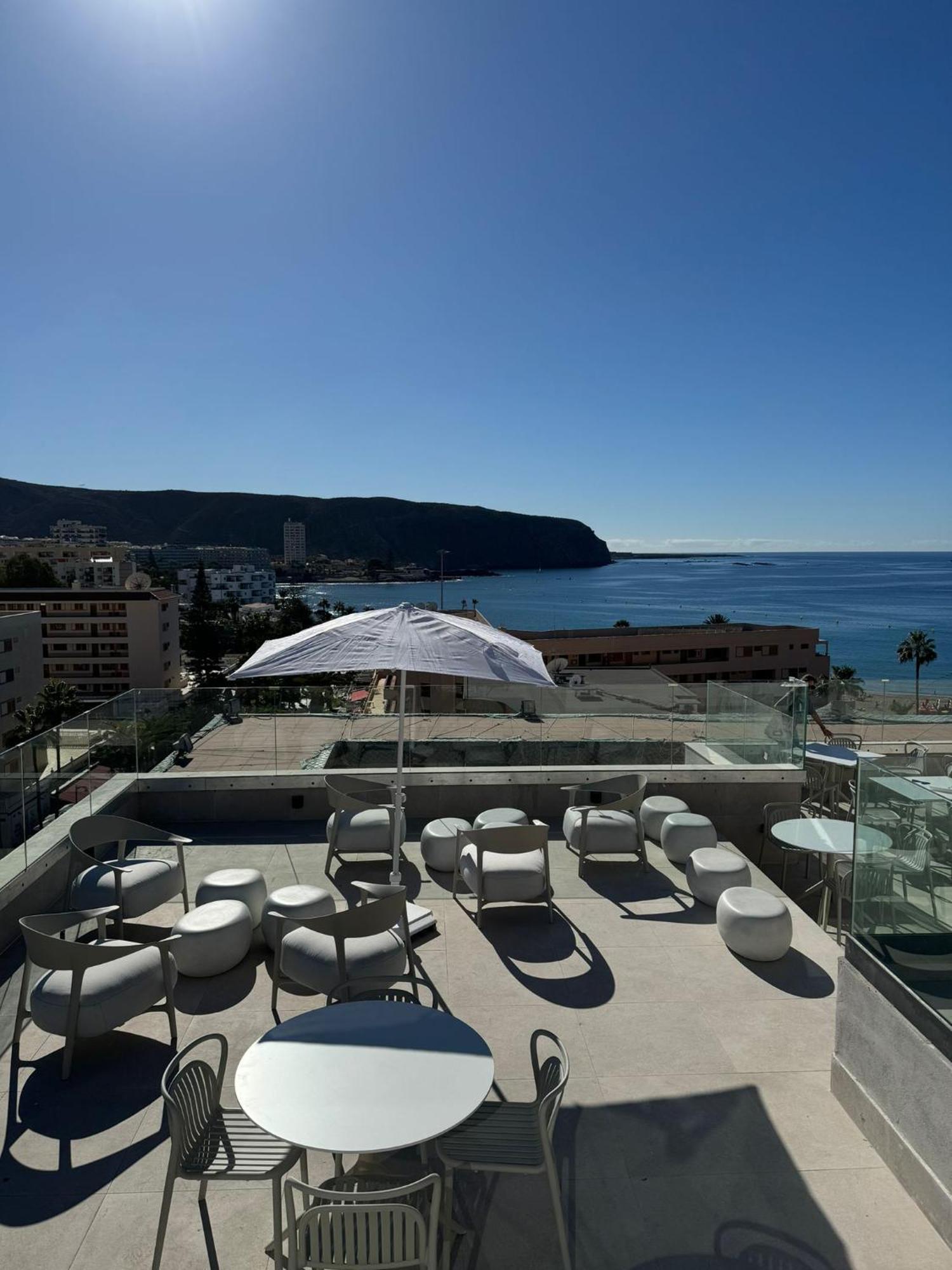 Hotel Reveron Plaza Los Cristianos  Zewnętrze zdjęcie