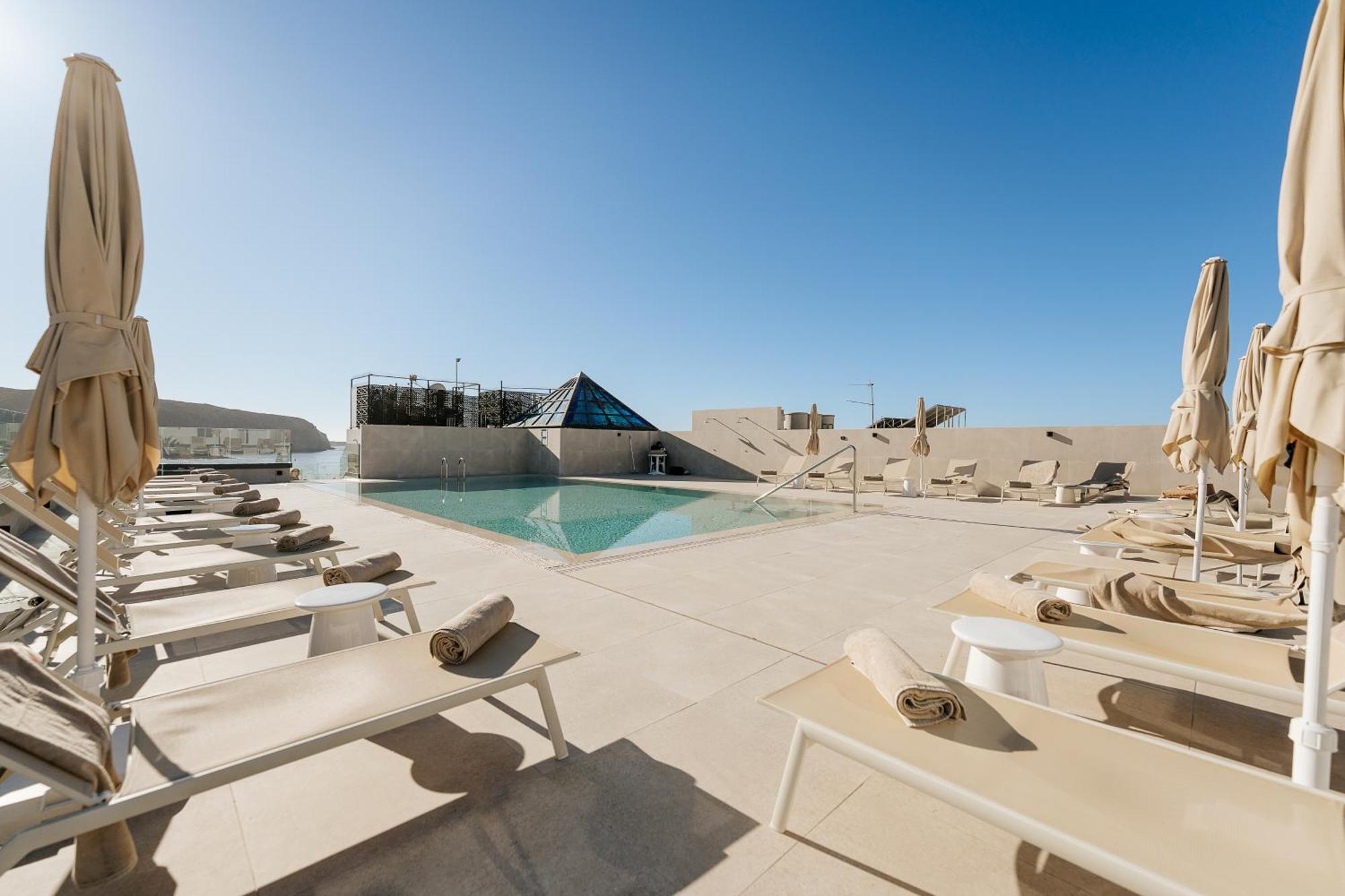 Hotel Reveron Plaza Los Cristianos  Zewnętrze zdjęcie