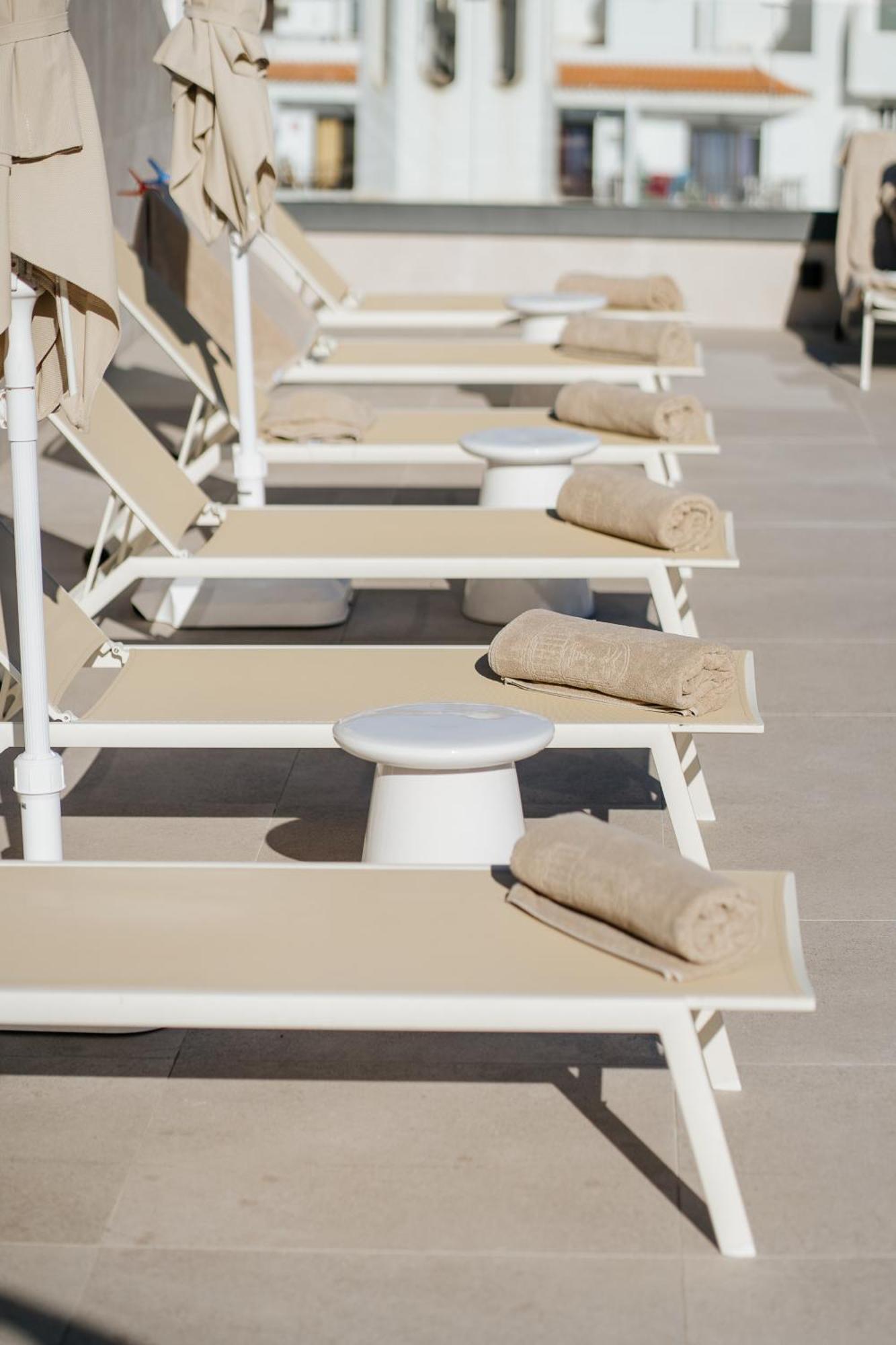 Hotel Reveron Plaza Los Cristianos  Zewnętrze zdjęcie