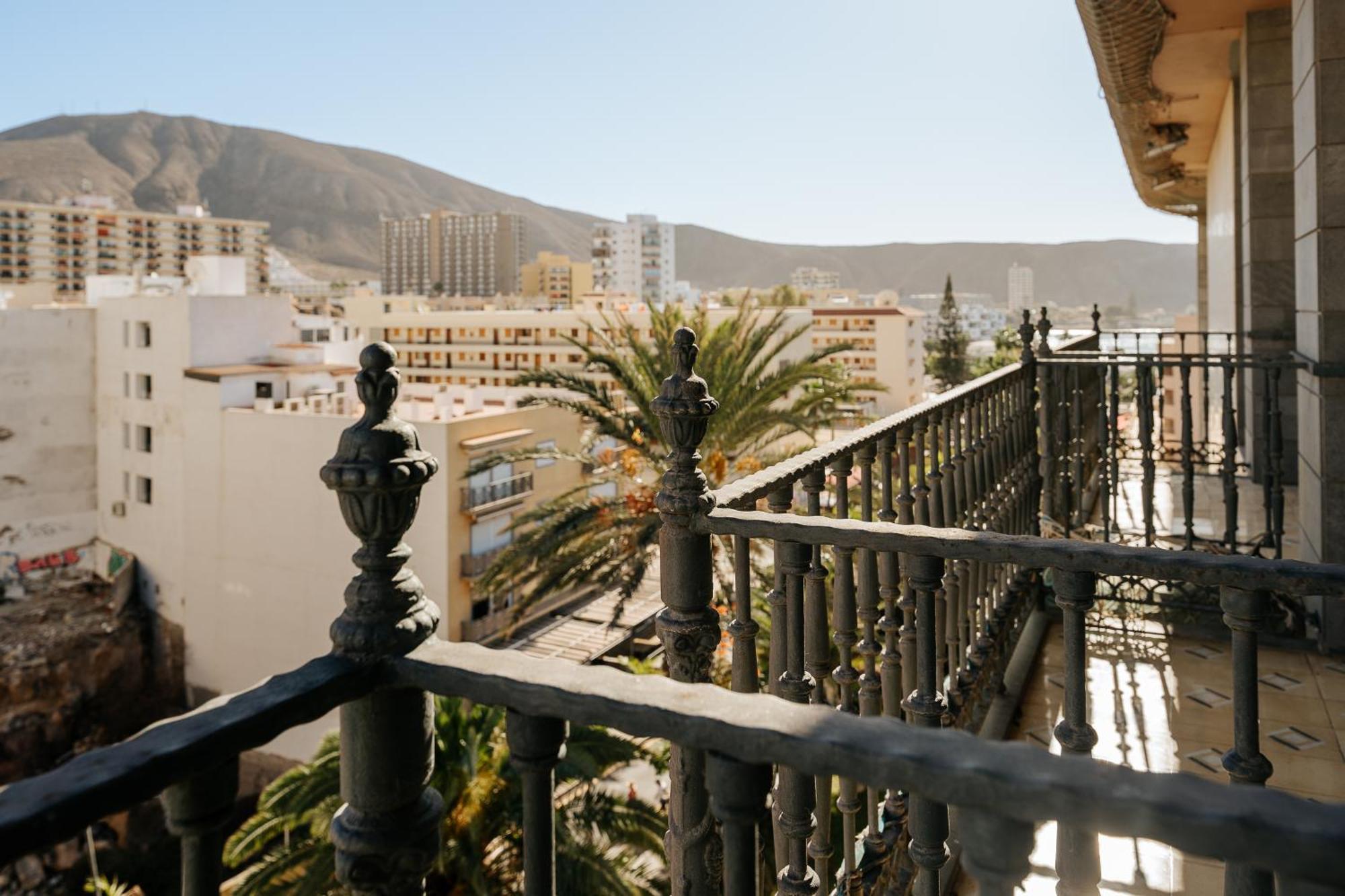 Hotel Reveron Plaza Los Cristianos  Zewnętrze zdjęcie