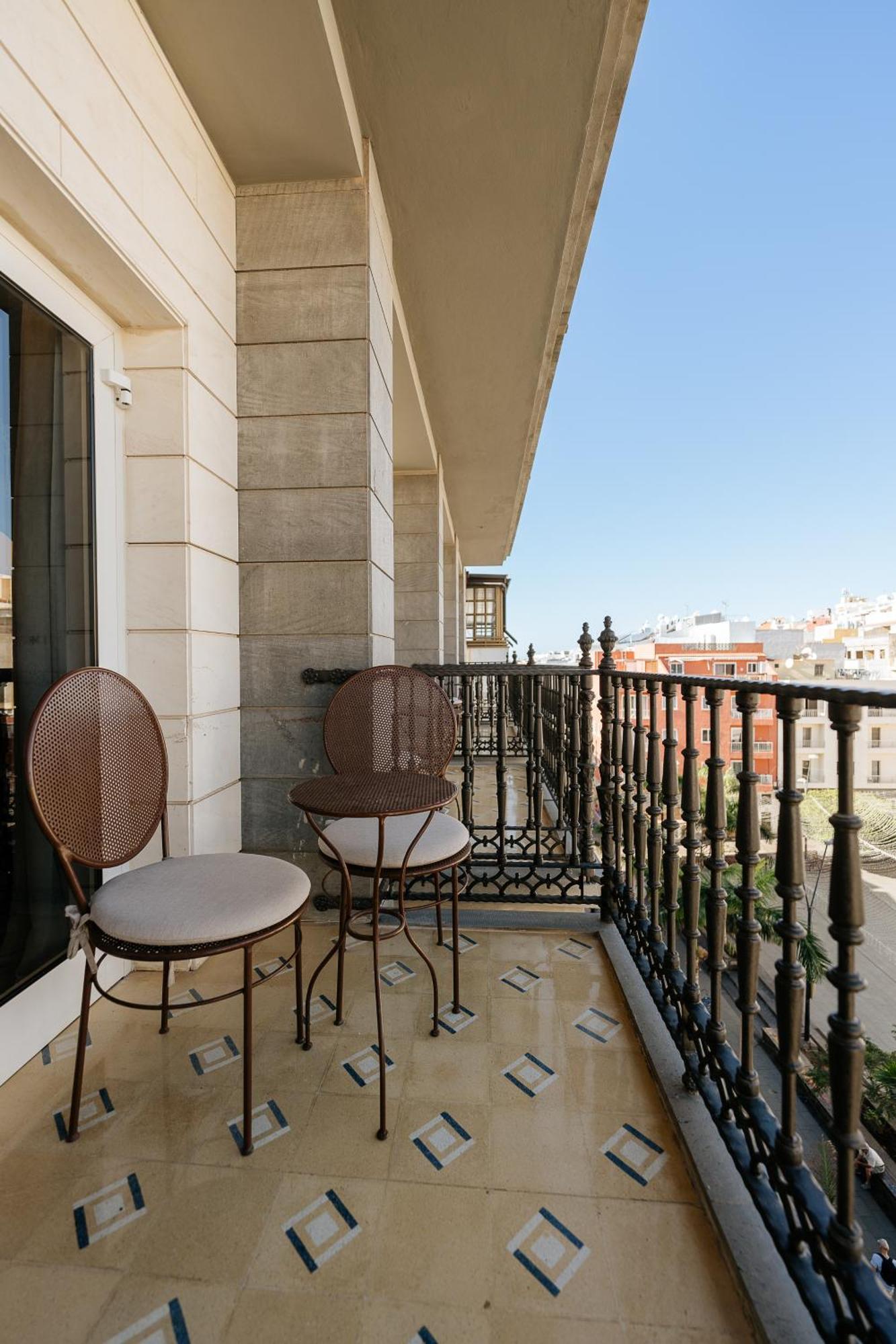 Hotel Reveron Plaza Los Cristianos  Zewnętrze zdjęcie