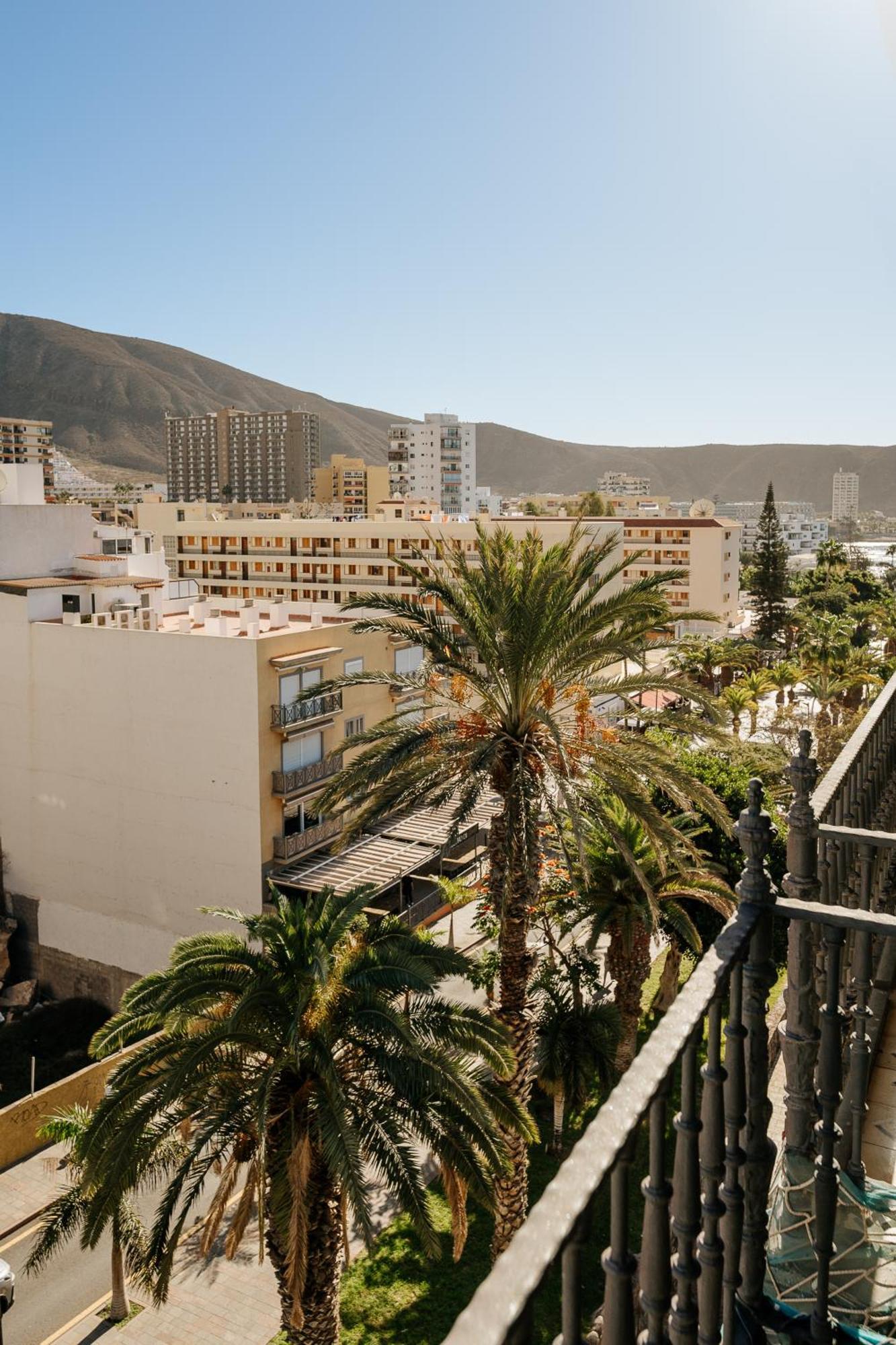 Hotel Reveron Plaza Los Cristianos  Zewnętrze zdjęcie