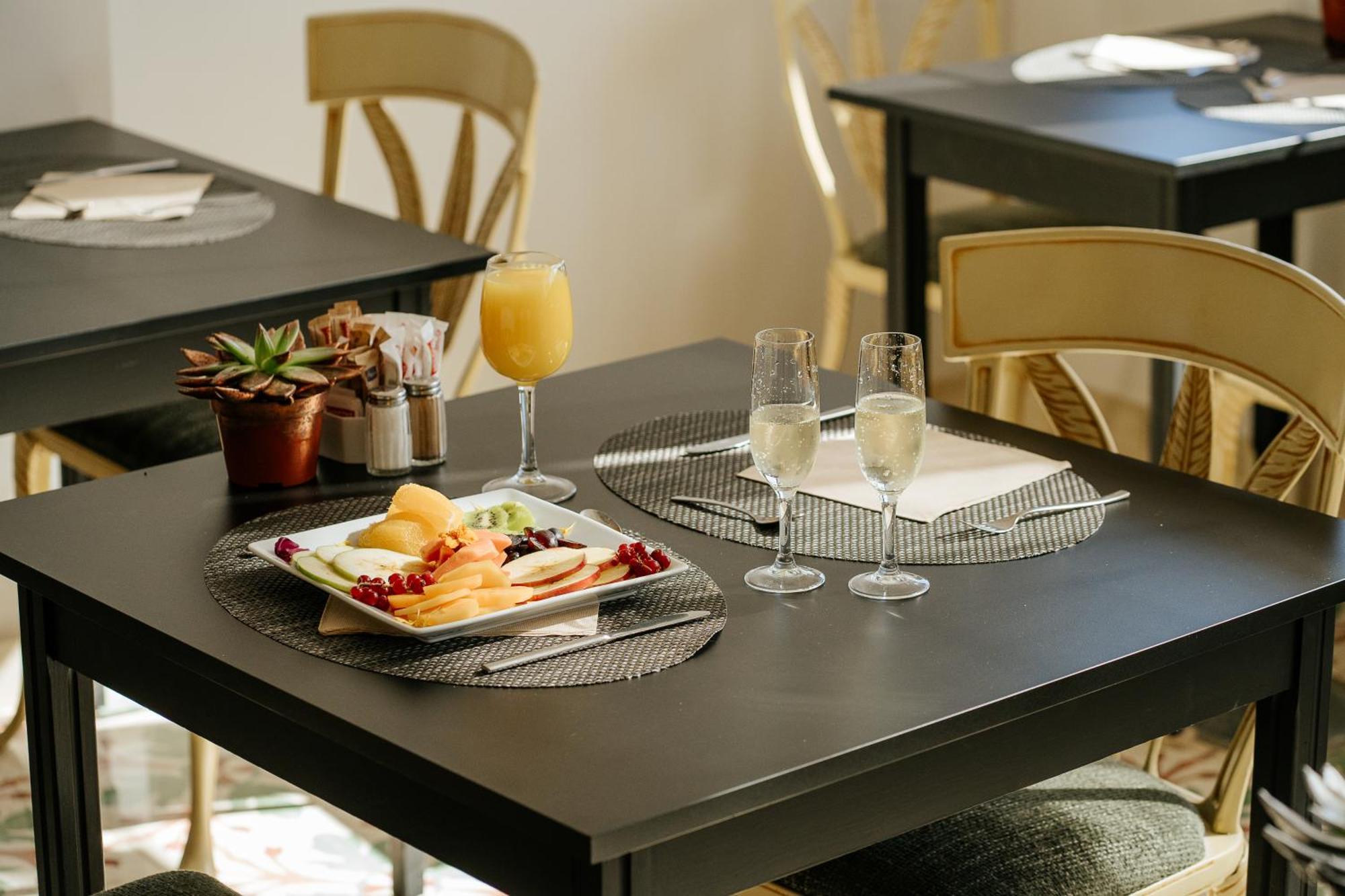 Hotel Reveron Plaza Los Cristianos  Zewnętrze zdjęcie