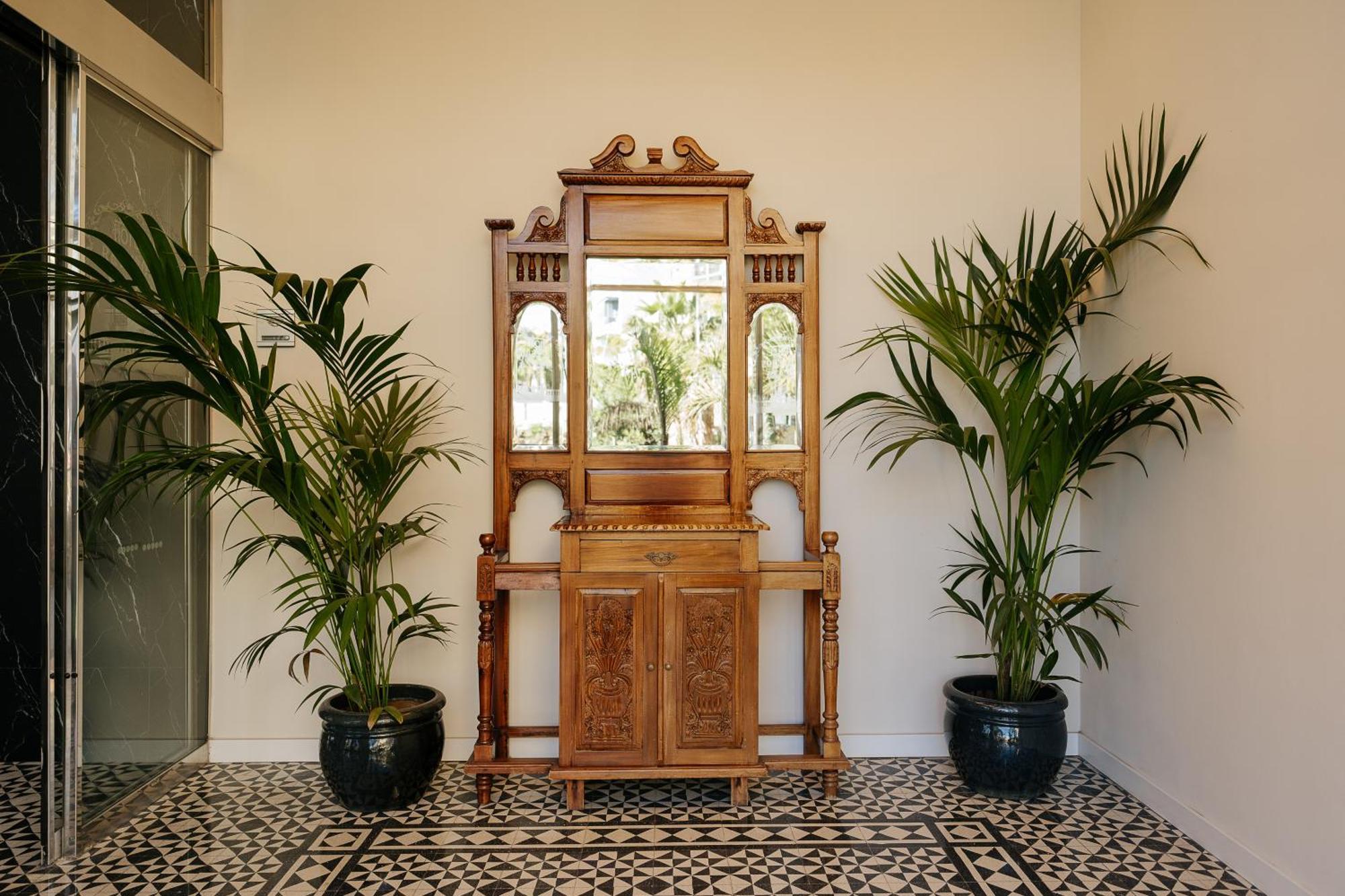 Hotel Reveron Plaza Los Cristianos  Zewnętrze zdjęcie