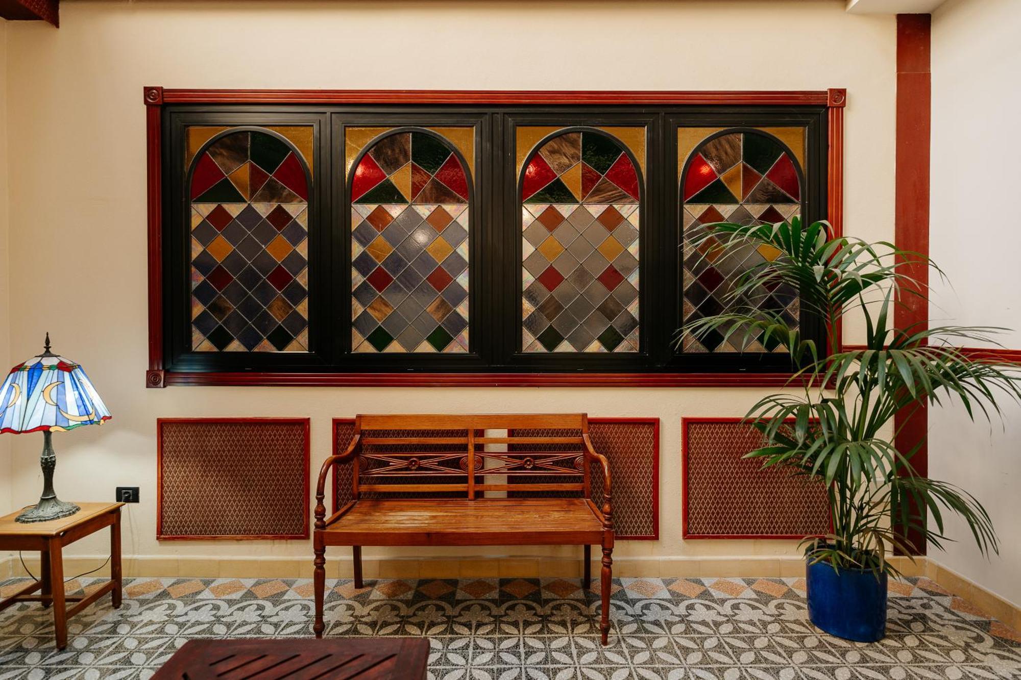 Hotel Reveron Plaza Los Cristianos  Zewnętrze zdjęcie