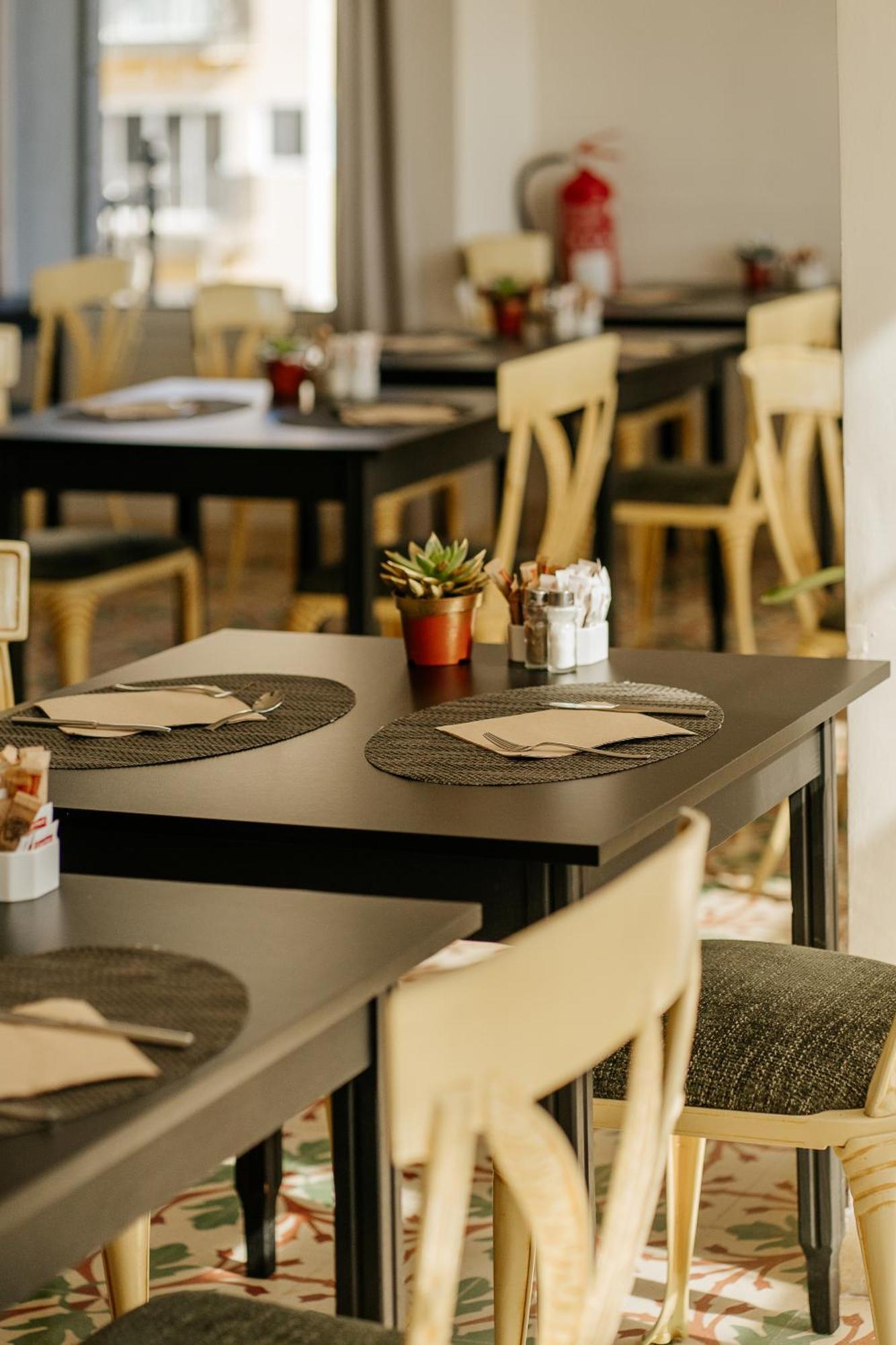 Hotel Reveron Plaza Los Cristianos  Zewnętrze zdjęcie