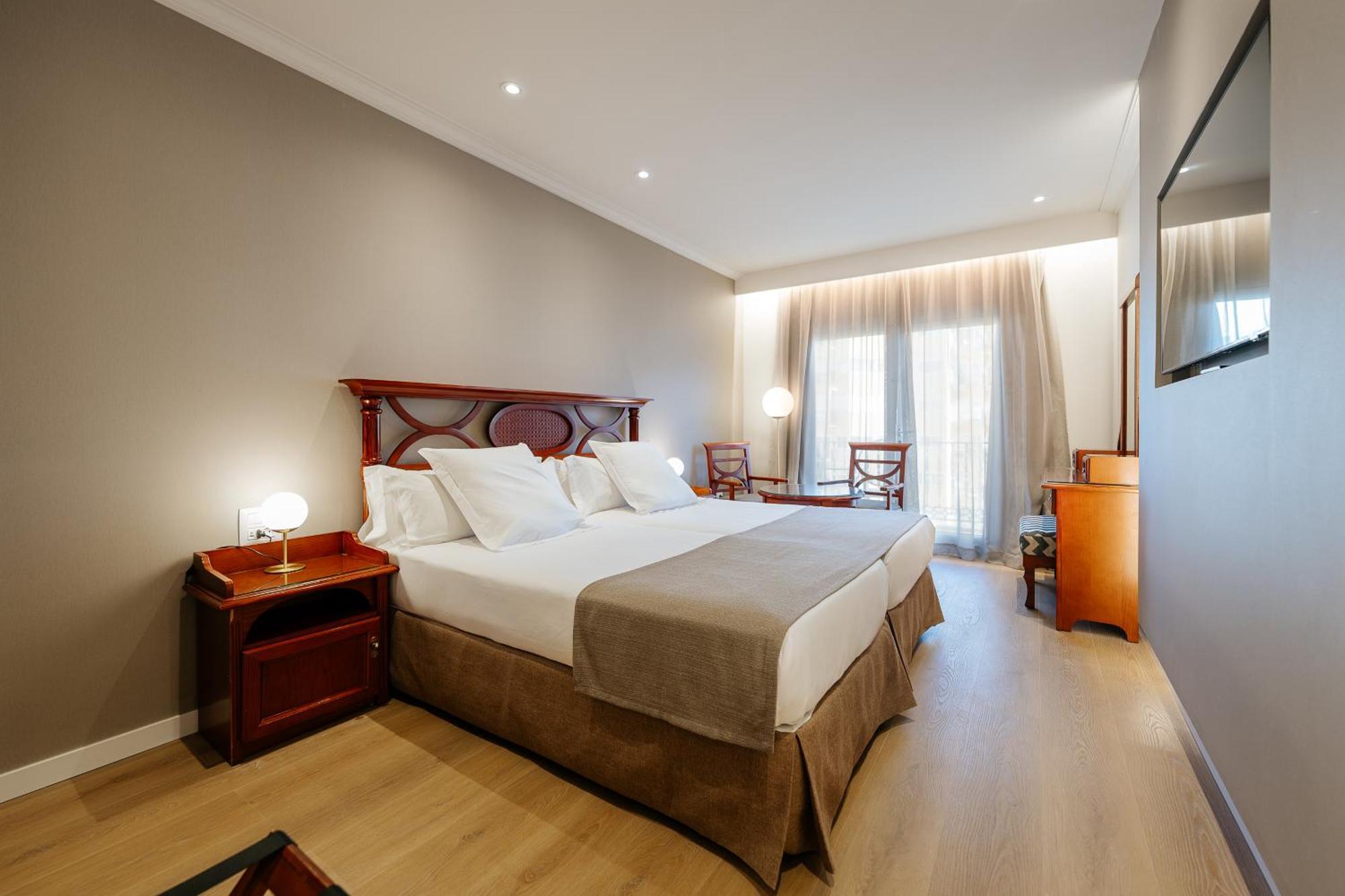 Hotel Reveron Plaza Los Cristianos  Zewnętrze zdjęcie