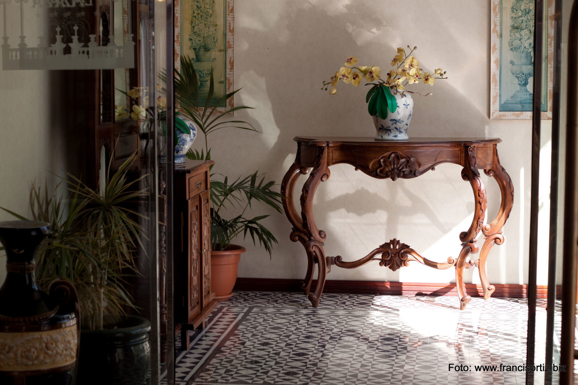Hotel Reveron Plaza Los Cristianos  Zewnętrze zdjęcie